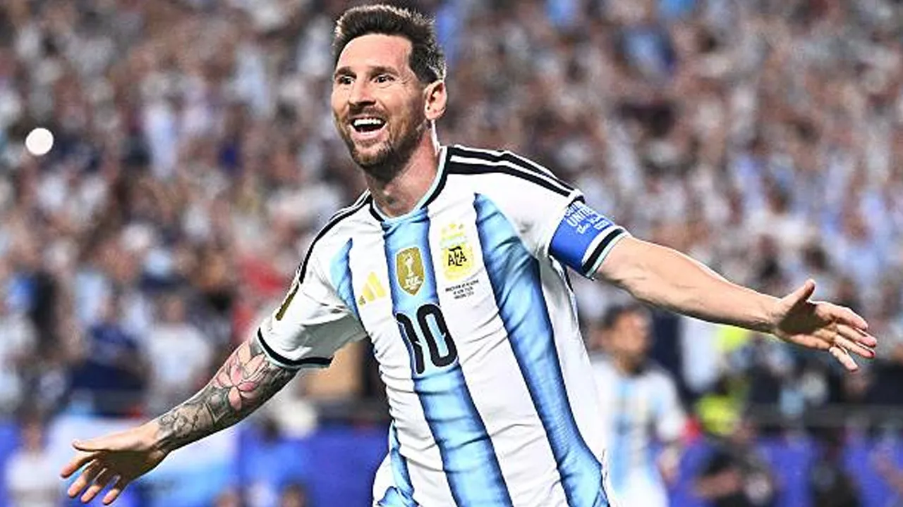 Samai Rekor Gol Piala Dunia, Lionel Scaloni Sebut Lionel Messi Masih yang Terbaik