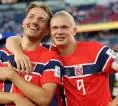 Sander Berge: Erling Haaland Sangat Efisien dan Mematikan