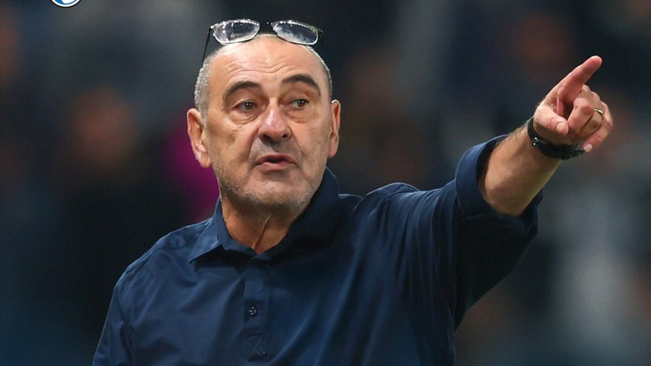 Sarri Targetkan Gelandang Lazio Gantikan Ederson di Atalanta