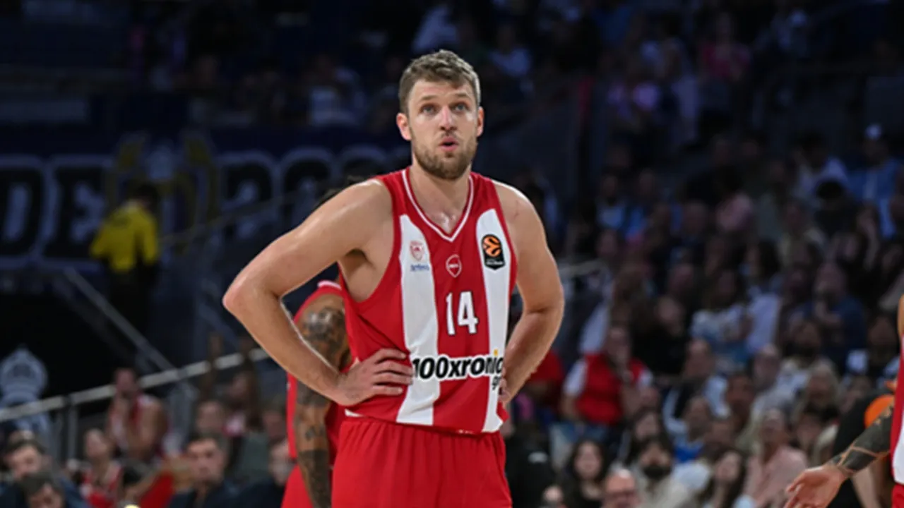 Sasha Vezenkov Raih Most Valuable Player Asosiasi Pemain EuroLeague