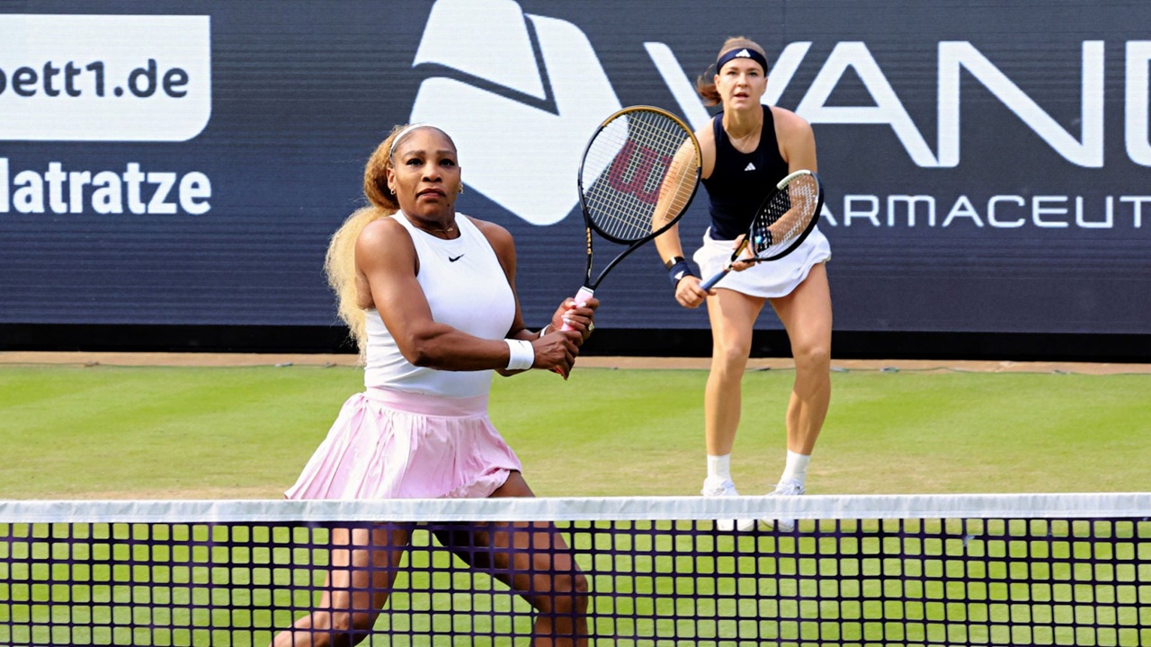 Serena Williams Gembira Usai Wujudkan Impian Sang Buah Hati