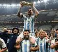 Sergio Aguero Prediksi Lionel Messi Jadi Top Skor Piala Dunia 2026
