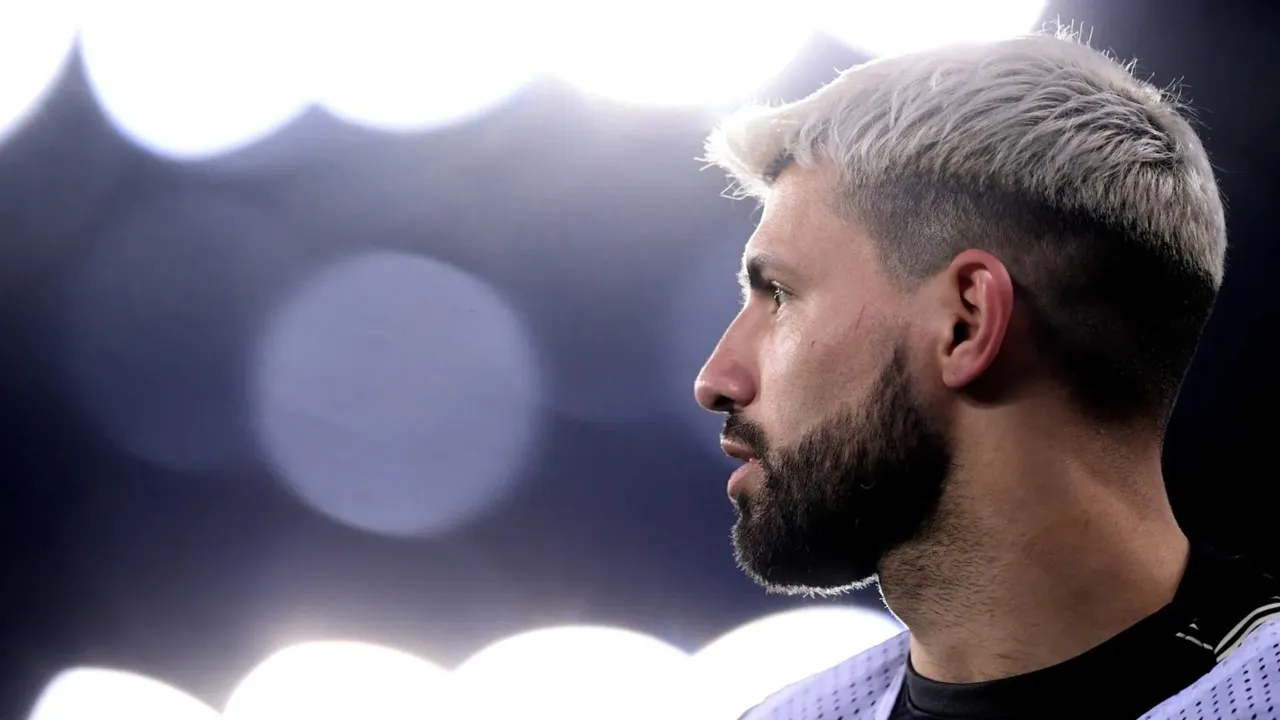 Sergio Aguero