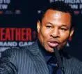 Shane Mosley Ungkap Lawan Terbaiknya: Dia Punya Segalanya