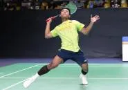 Sikat Lee Zii Jia, Prahdiska Bagas Shujiwo Lolos 16 Besar Macau Open 2026
