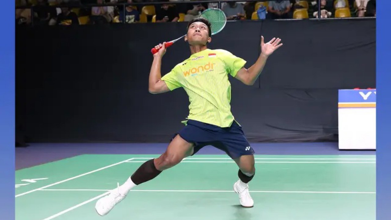 Sikat Lee Zii Jia, Prahdiska Bagas Shujiwo Lolos 16 Besar Macau Open 2026