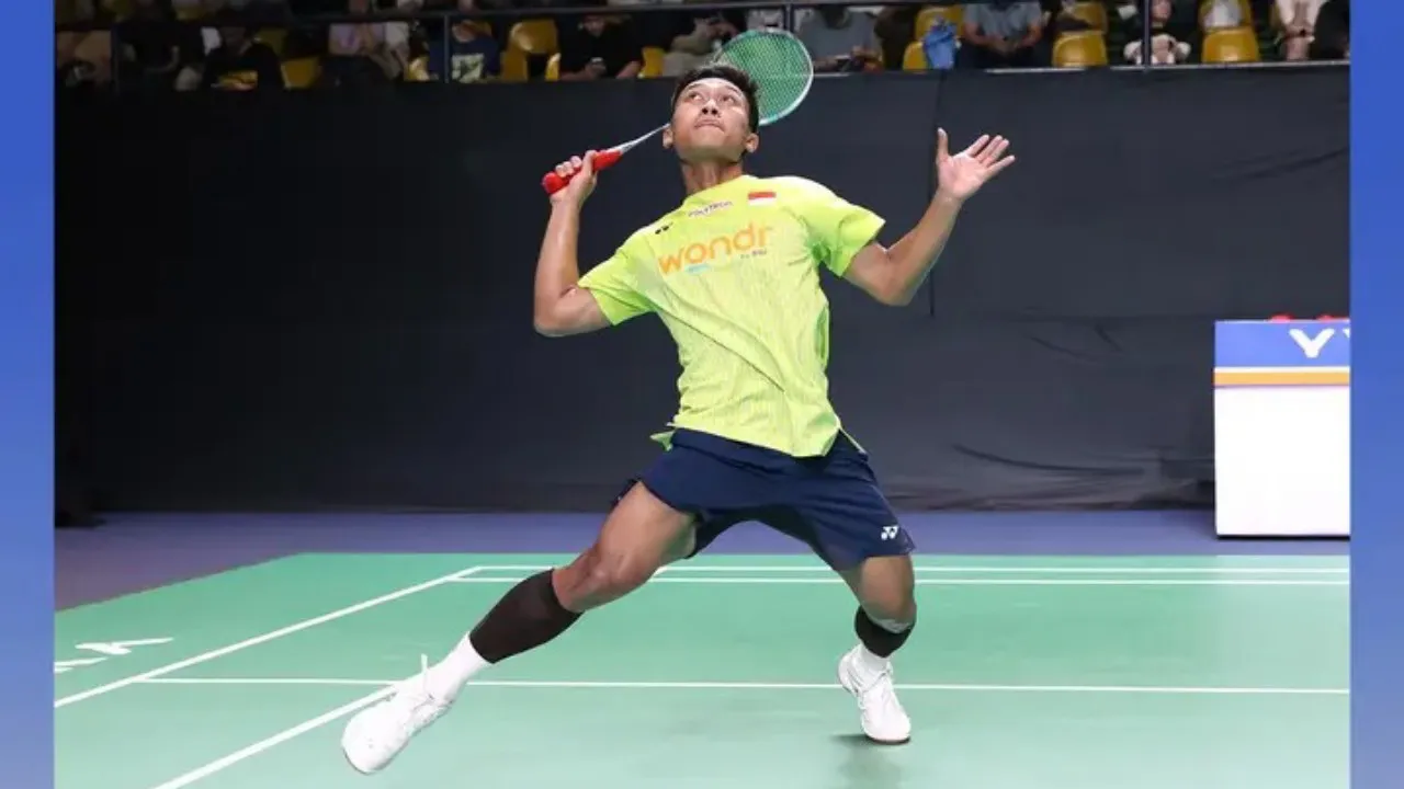 Sikat Lee Zii Jia, Prahdiska Bagas Shujiwo Lolos 16 Besar Macau Open 2026
