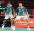 Sikat Malaysia, Devin-Rayhan Amankan 16 Besar Macau Open 2026