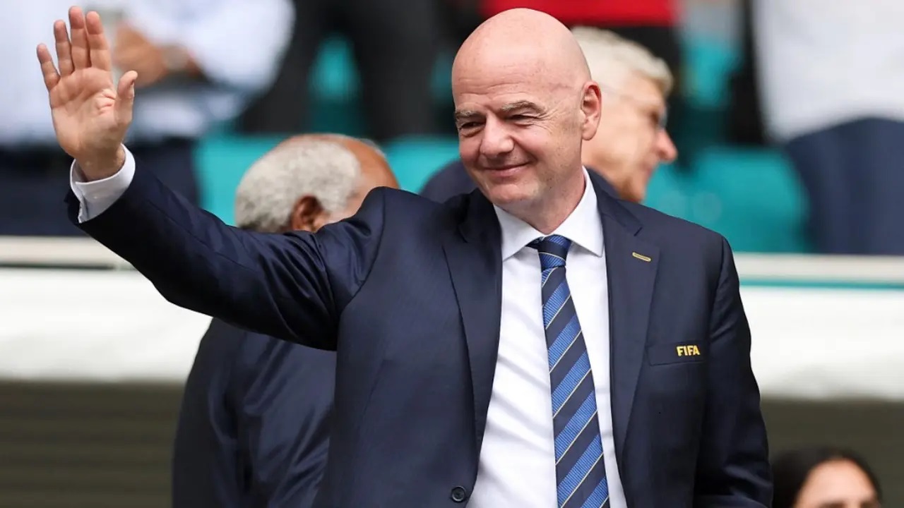 Sindir Gianni Infantino, Giancarlo Antognoni: Sebaiknya Jangan Coba Melucu