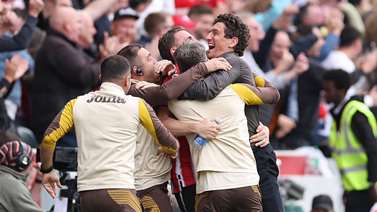 Solidaritas Tim Jadi Fondasi, Keith Andrews Puji Kerja Keras Staf Brentford