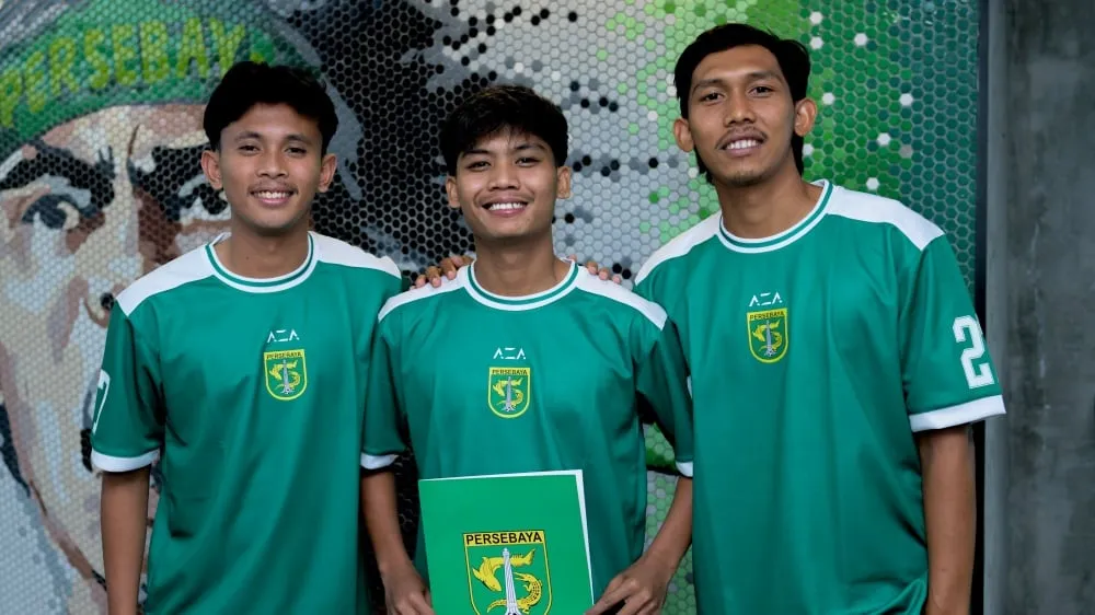 Tavares Inginkan Persebaya Berjiwa Surabaya, Harapkan Kebangkitan Dicky dan Ricky