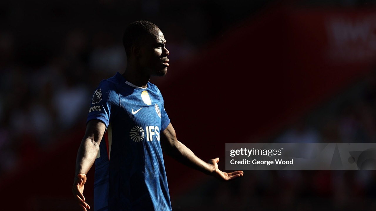 Thomas Tuchel Beber Alasan Panggil Trevoh Chalobah