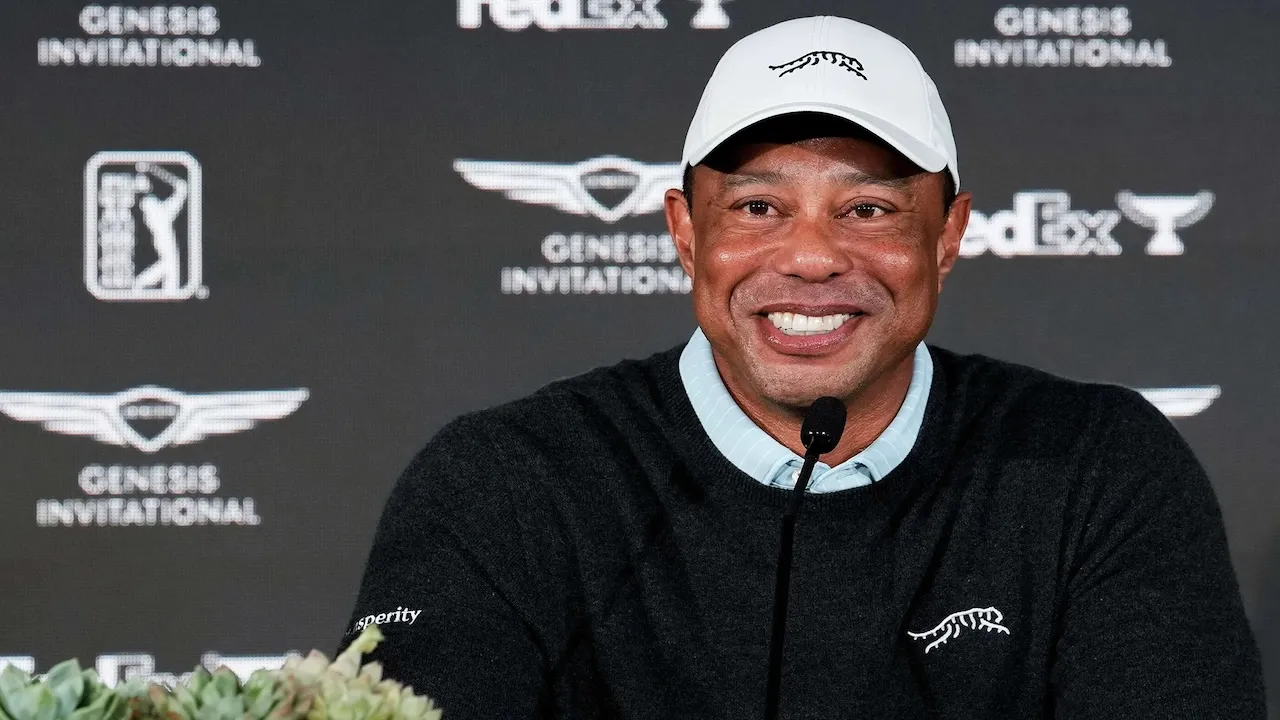 Tiger Woods