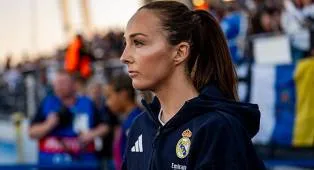 Tinggalkan Real Madrid, Caroline Weir Resmi Merapat ke Lyon