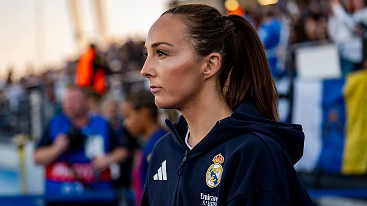 Tinggalkan Real Madrid, Caroline Weir Resmi Merapat ke Lyon