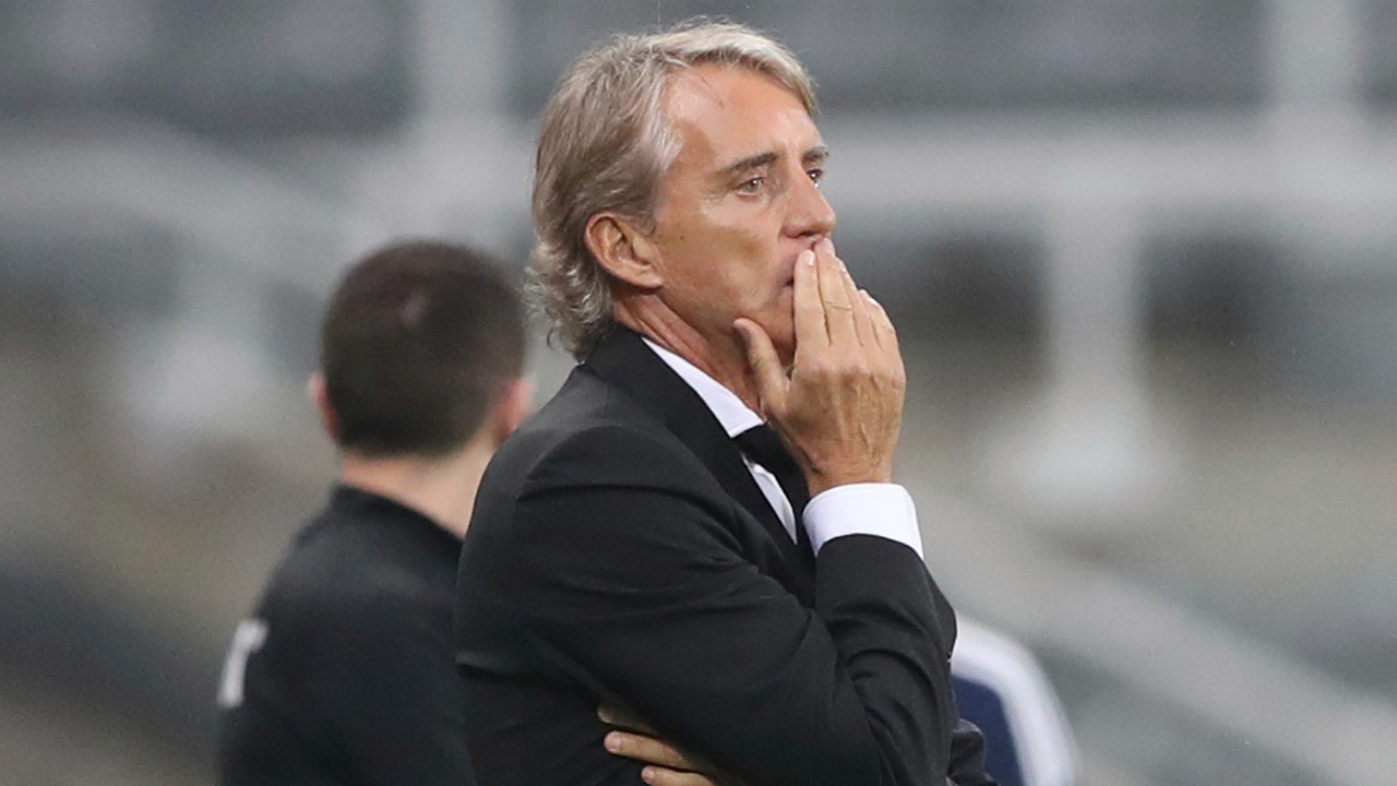 Tolak Comeback Roberto Mancini, Criscitiello: Dia Pengkhianat Gravina