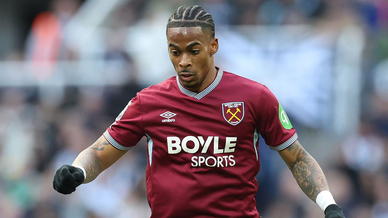 Tottenham Hotspur Jajaki Transfer Crysencio Summerville dari West Ham