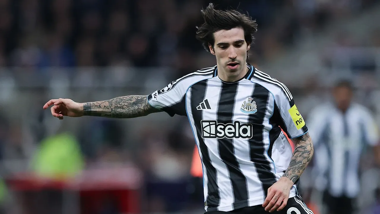 Sandro Tonali.