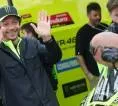 Valentino Rossi Bikin Kejutan, Gerak Cepat Amankan Fermin Aldeguer