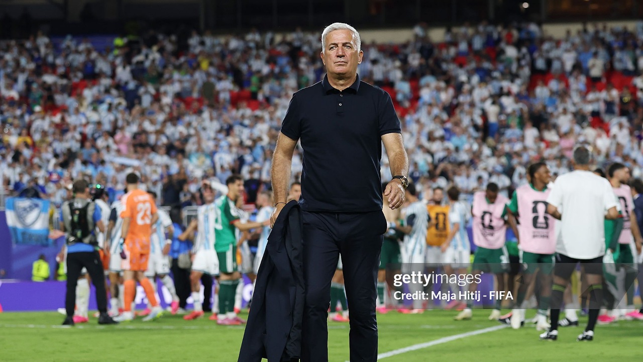 Vladimir Petkovic Akui Aljazair Mudahkan Lionel Messi Bersinar