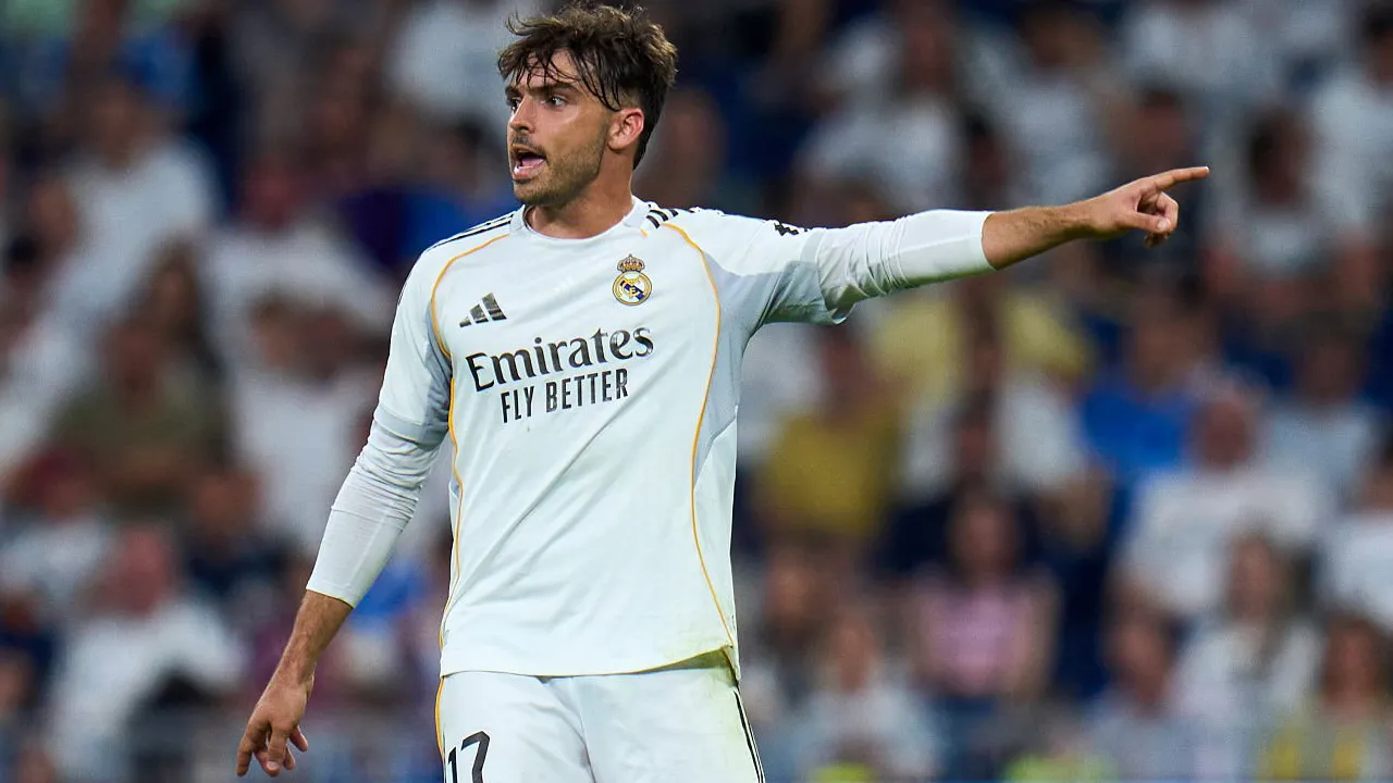 West Ham Siapkan Langkah untuk Rekrut Raul Asencio dari Real Madrid