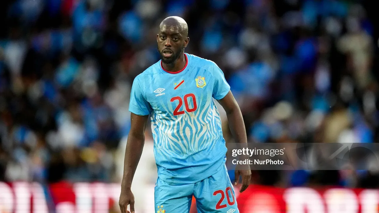 Yoane Wissa percaya RD Kongo mampu memberi perlawanan kepada Portugal