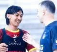 Yusuf Meilana Bergabung dengan Persebaya setelah Hampir Satu Dekade Bersama Persik Kediri