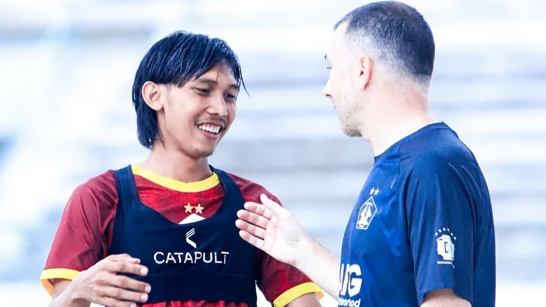 Yusuf Meilana Bergabung dengan Persebaya setelah Hampir Satu Dekade Bersama Persik Kediri