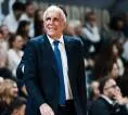 Zeljko Obradovic Tiba di Athena Jelang Melatih Panathinaikos