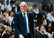 Zeljko Obradovic Tiba di Athena Jelang Melatih Panathinaikos