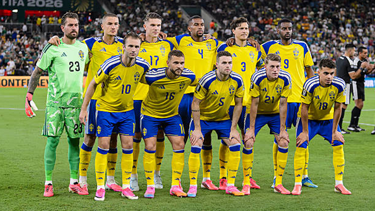 5 Fakta Menarik yang Patut Diketahui Jelang Laga Belanda vs Swedia