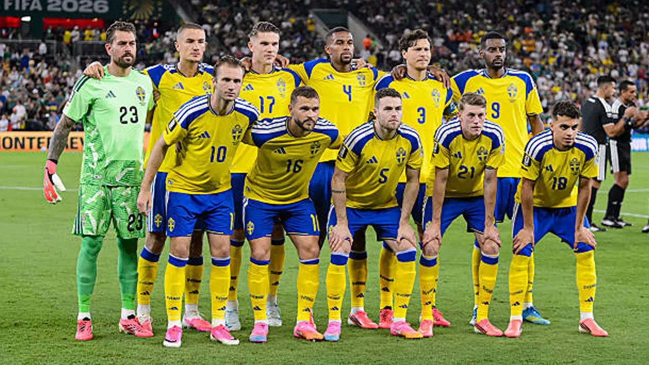 5 Fakta Menarik yang Patut Diketahui Jelang Laga Belanda vs Swedia