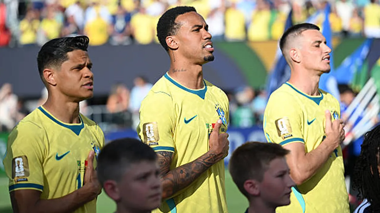 5 Fakta Menarik yang Patut Diketahui Jelang Laga Brasil vs Haiti