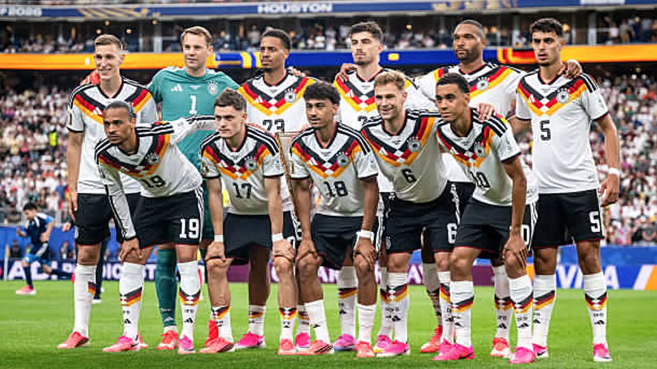 5 Fakta Menarik yang Patut Diketahui Jelang Laga Jerman vs Pantai Gading