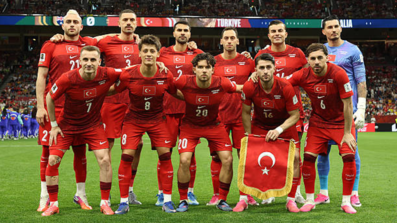 5 Fakta Menarik yang Patut Diketahui Jelang Laga Turki vs Paraguay