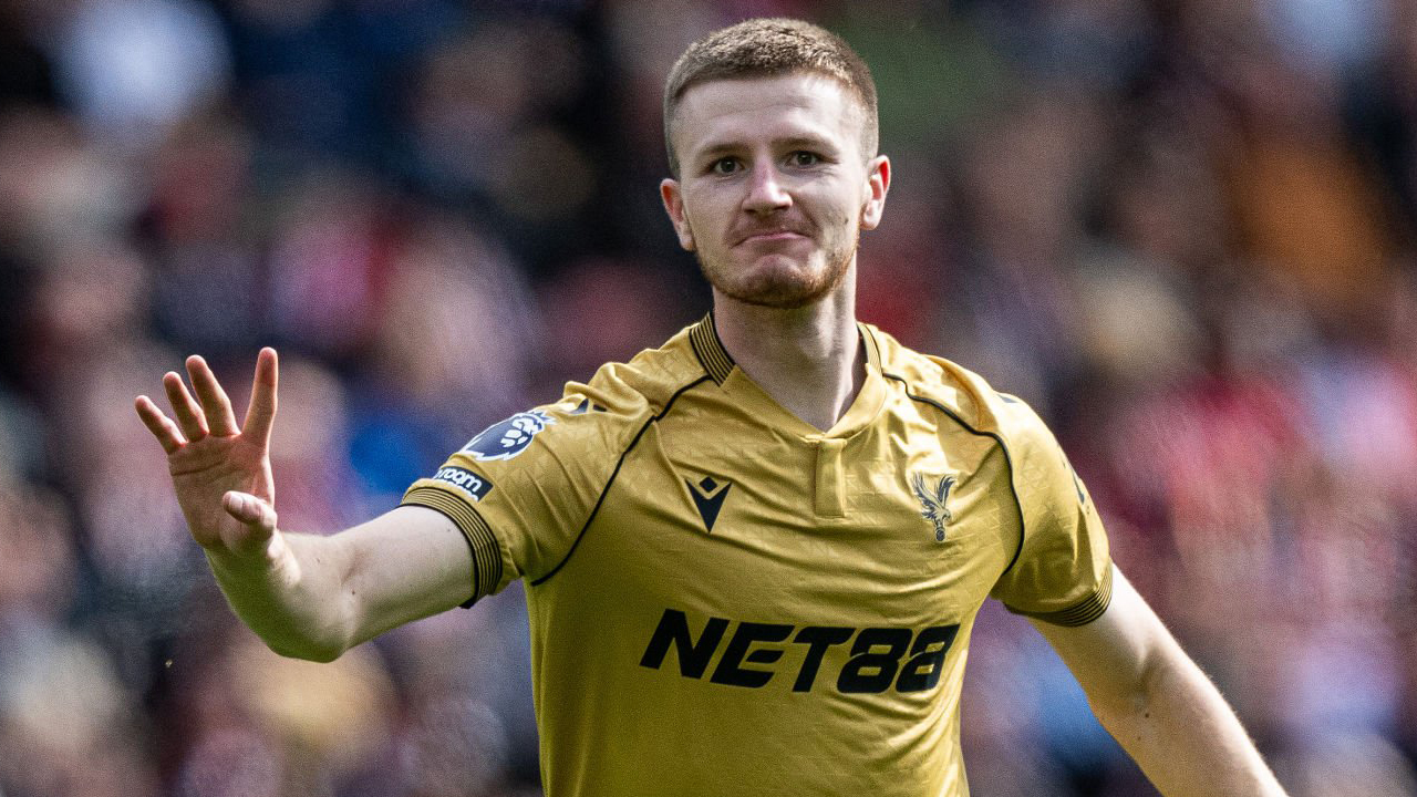 Adam Wharton Masuk Prioritas Tottenham di Bursa Transfer Musim Panas