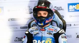 Alex Marquez Kembali Balapan MotoGP Usai Kecelakaan Barcelona