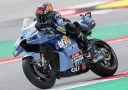 Alex Marquez Sadar Comebacknya Tak Akan Mudah