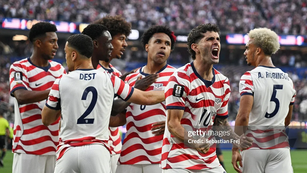 Amerika Serikat dan Australia berebut posisi puncak Grup D Piala Dunia 2026