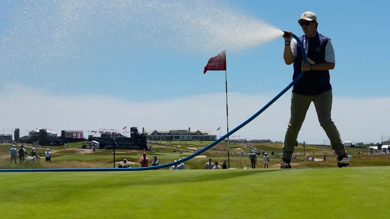 Angin Kencang Hantui US Open 2026, Panitia Ubah Kondisi Lapangan