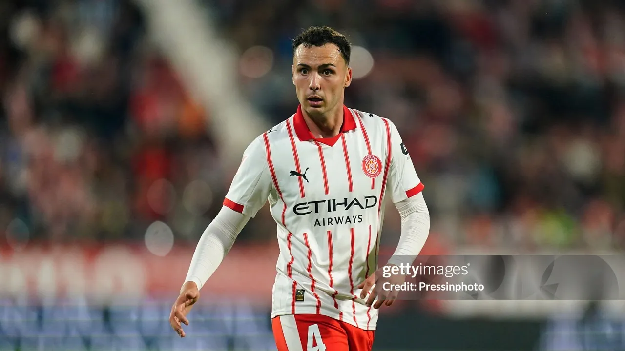 Arnau Martinez berpeluang tinggalkan Girona usai degradasi