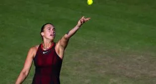 Aryna Sabalenka Eleminasi Ekaterina Alexandrova Dari Berlin