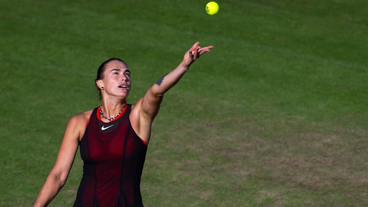 Aryna Sabalenka Eleminasi Ekaterina Alexandrova Dari Berlin