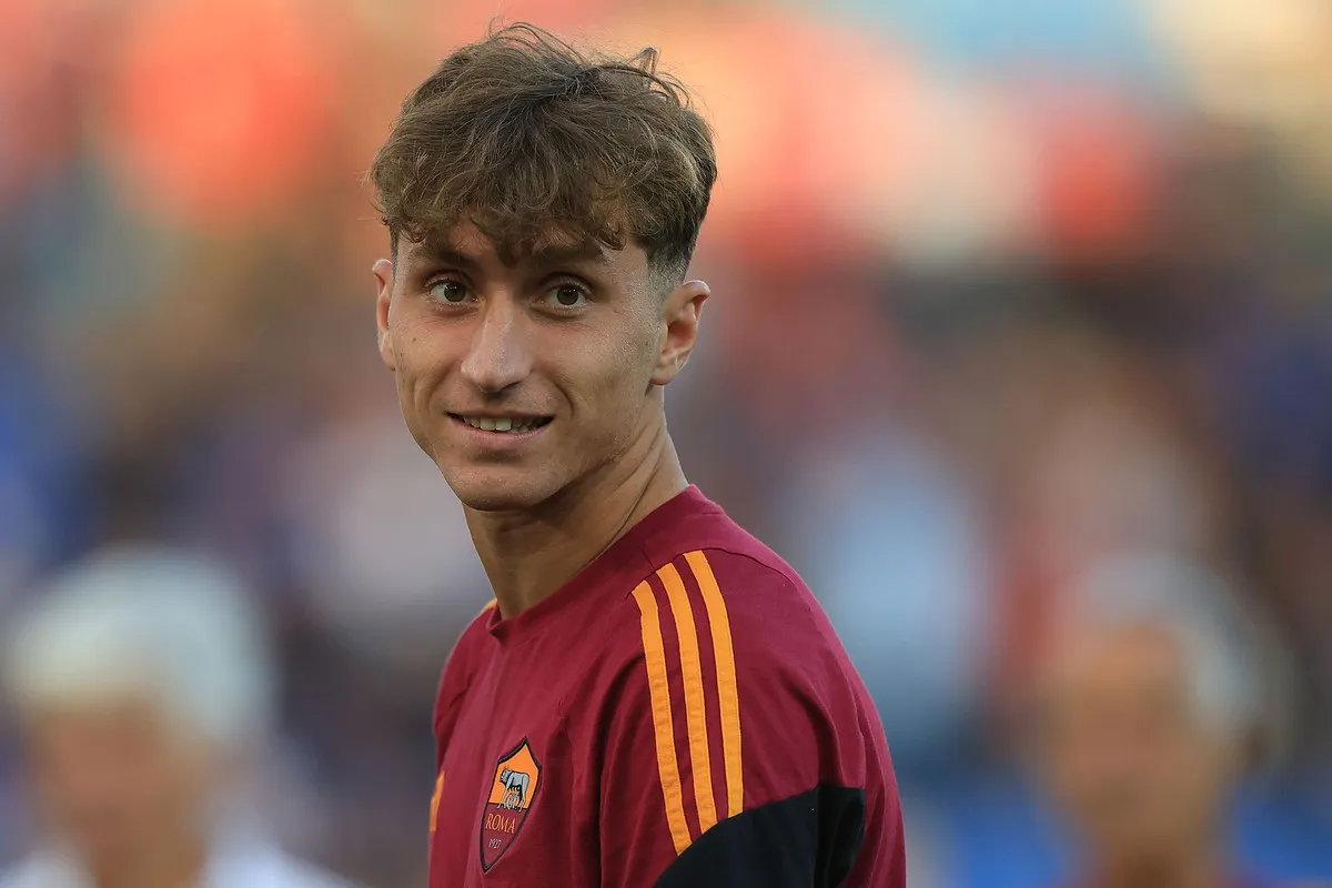 AS Roma Sepakat Lepas Baldanzi ke Genoa secara Permanen - sumber: (footballitalia)