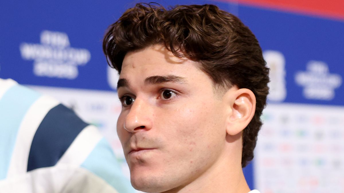Atletico Madrid Tegaskan Posisi Terkini Julian Alvarez