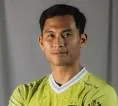 Bali United Lepas Penjaga Gawang Dikri Yusron
