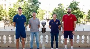 Barcelona Basket vs Valencia Basket: Sentuhan Akhir untuk Musim Bersejarah