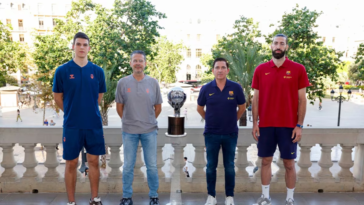 Barcelona Basket vs Valencia Basket: Sentuhan Akhir untuk Musim Bersejarah