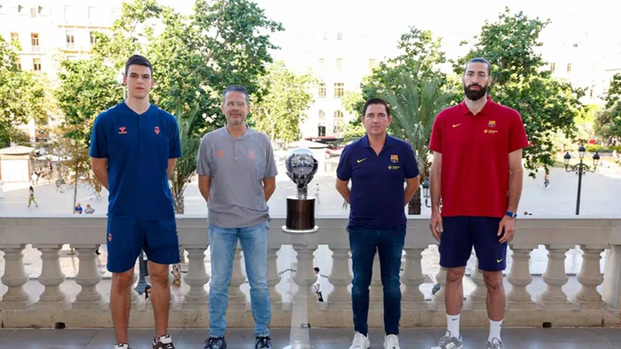 Barcelona Basket vs Valencia Basket: Sentuhan Akhir untuk Musim Bersejarah