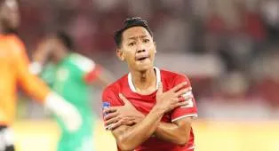 Beckham Putra Sentil Suporter Timnas Usai Insiden Provokasi di GBK